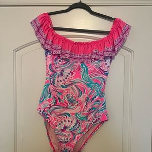 Women’s Lily Pulitzer swimsuit